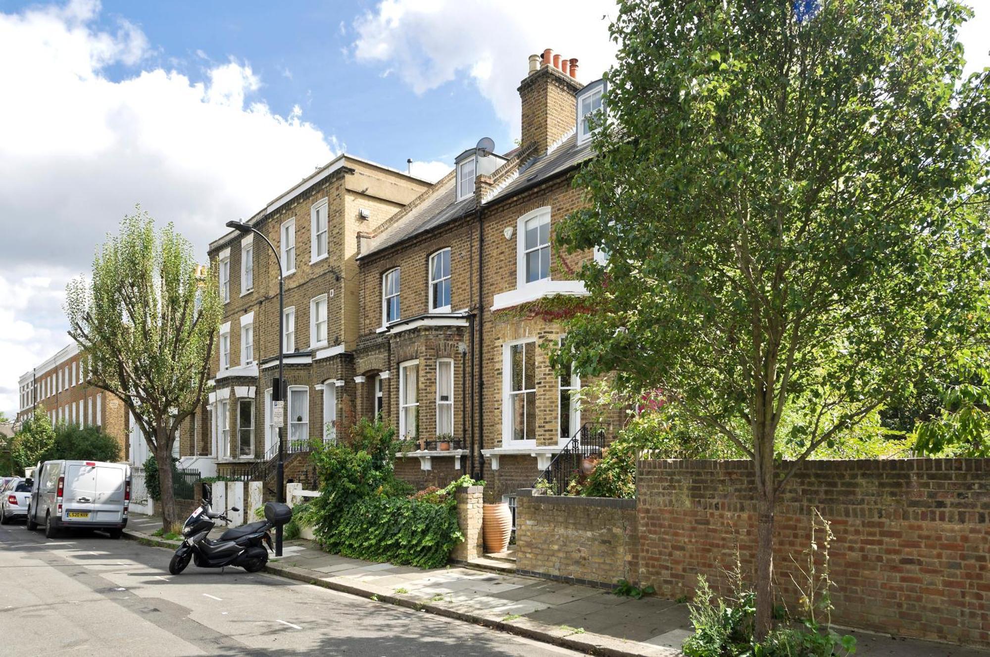 Delightful Flat In Brackenbury Near Hammersmith * London
