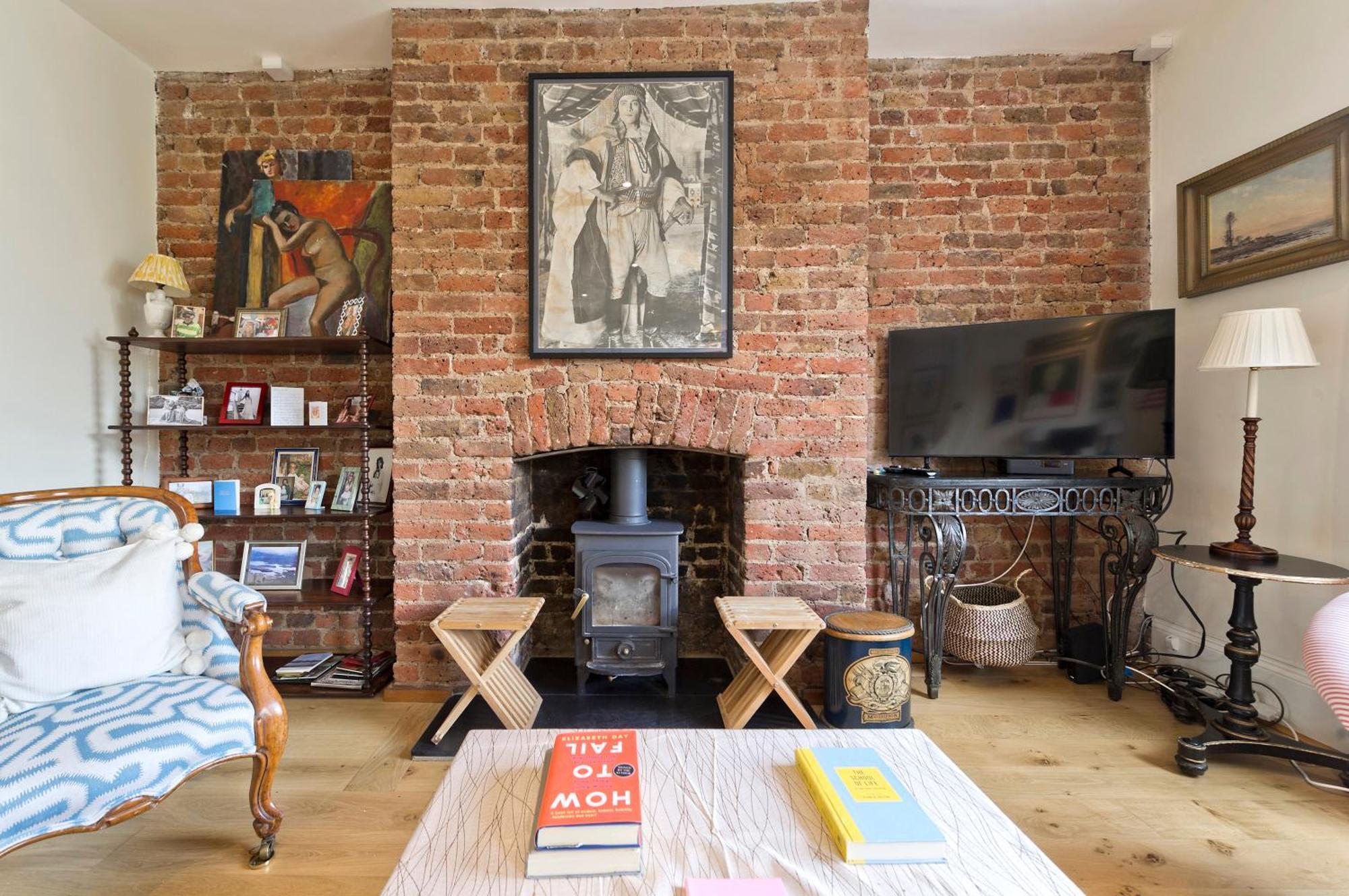 Apartamento Delightful Flat In Brackenbury Near Hammersmith *