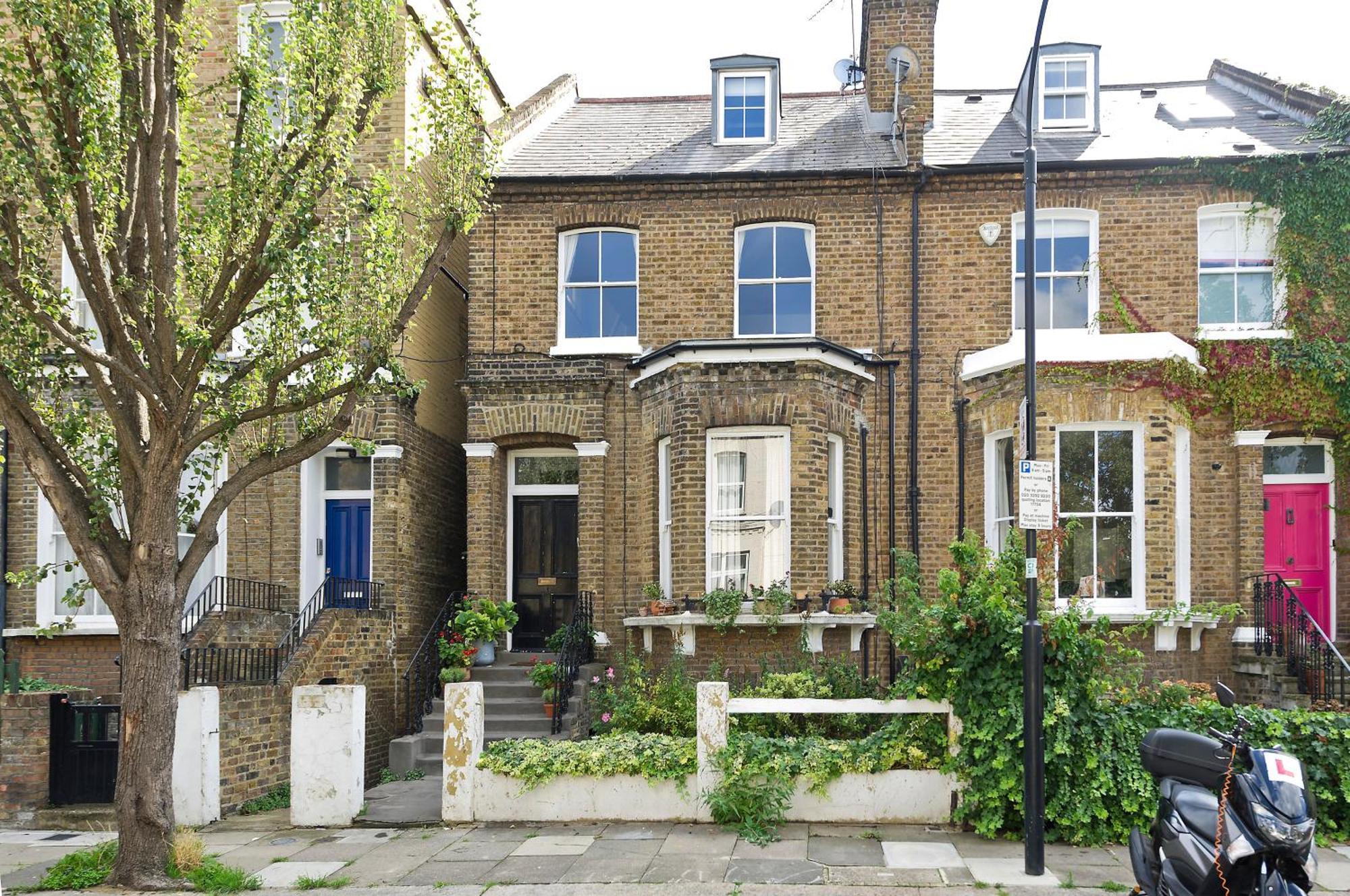 Apartamento Delightful Flat In Brackenbury Near Hammersmith *