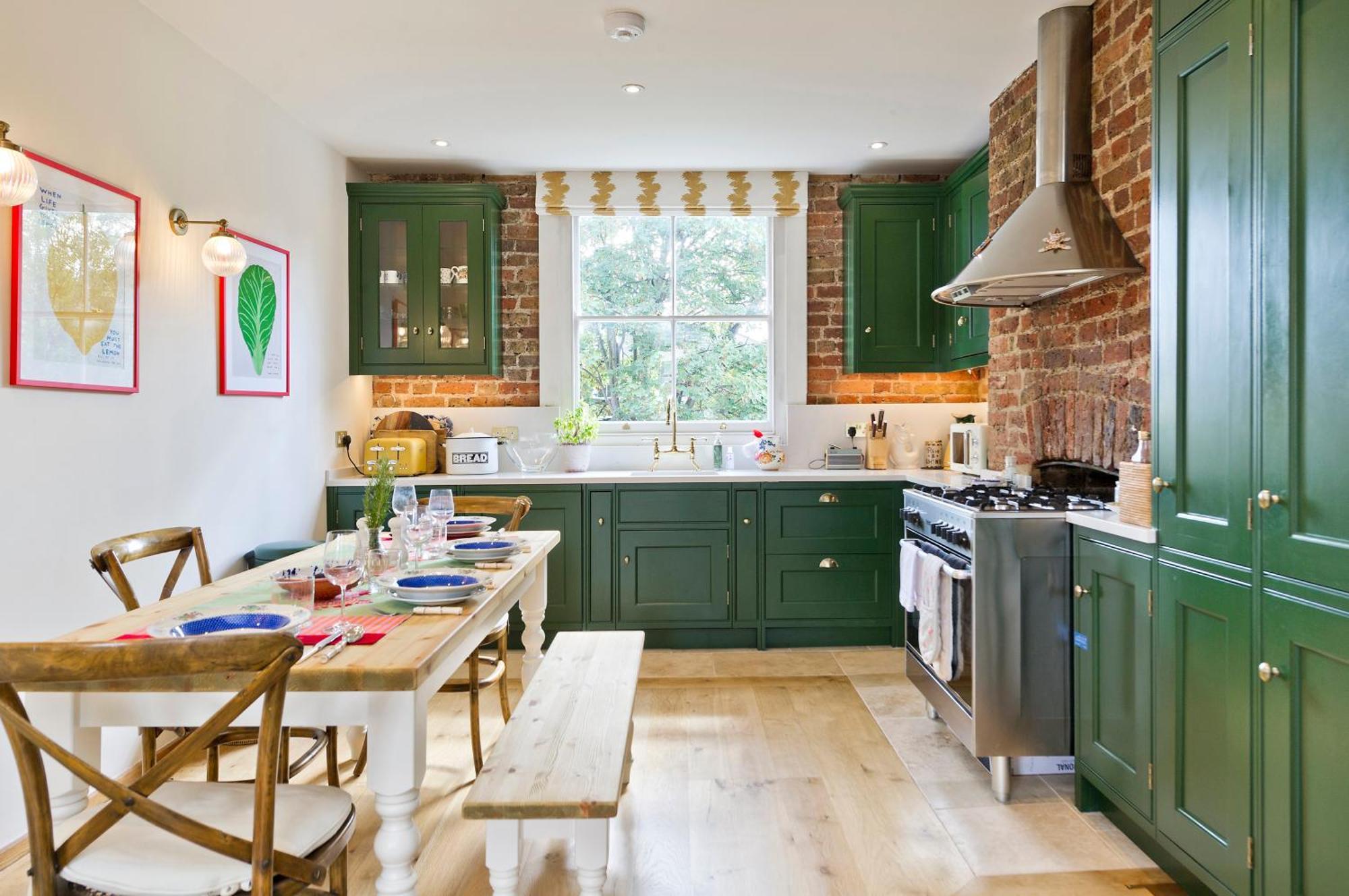 Delightful Flat In Brackenbury Near Hammersmith Londres