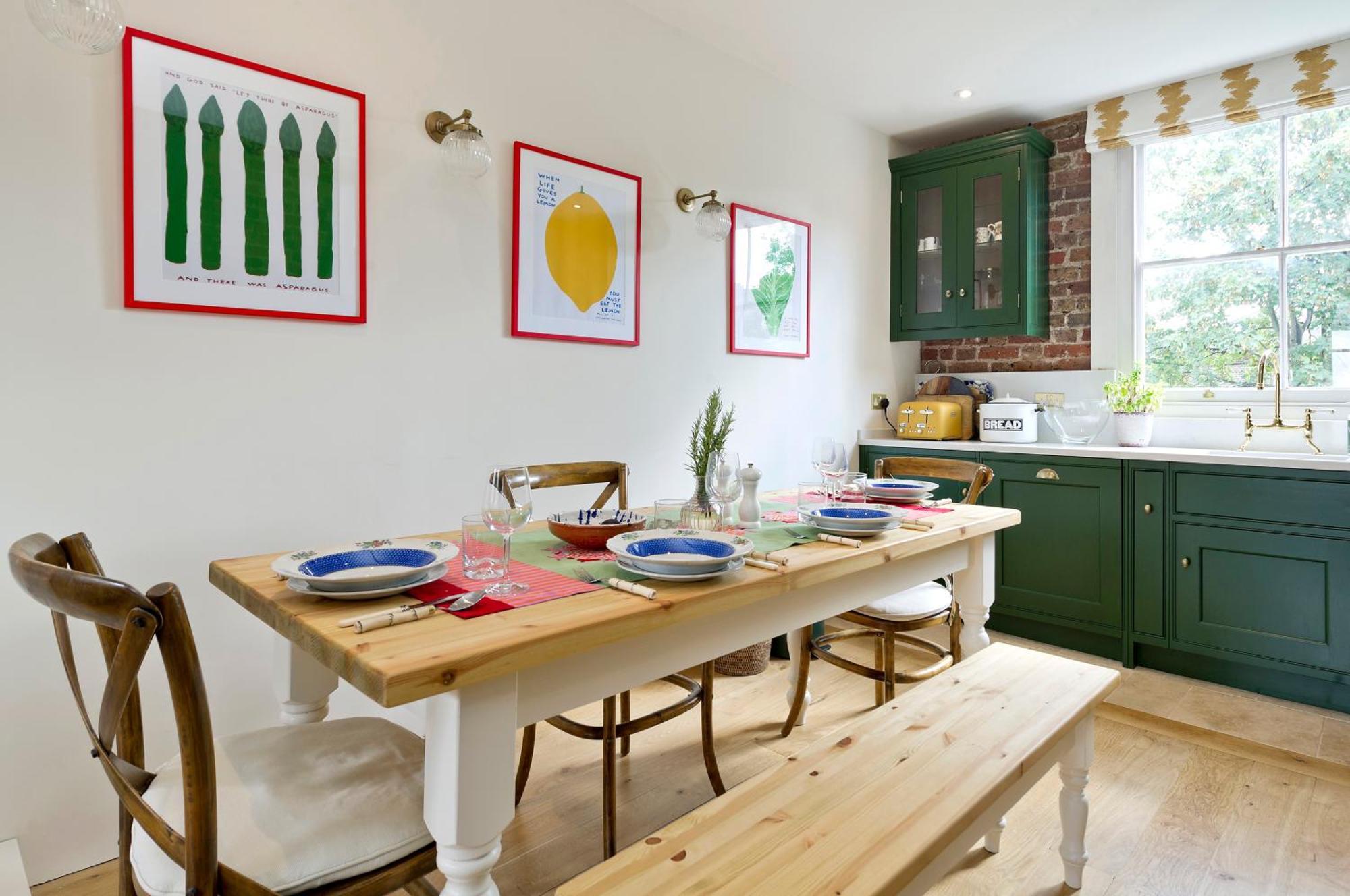 Delightful Flat In Brackenbury Near Hammersmith Apartamento